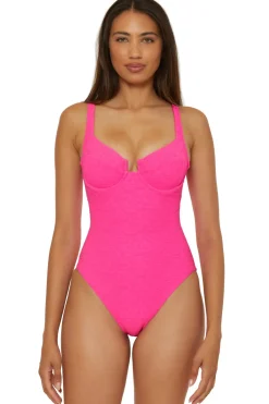 Trina Turk One Pieces-Indio One Piece Swimsuit