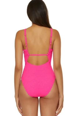 Trina Turk One Pieces-Indio One Piece Swimsuit