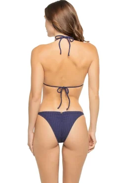 Despi Triangle|Halter-Infinity Triangle Bikini Top