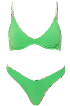 Maaji Bikinis-Irene Reversible Underwire Bikini Top