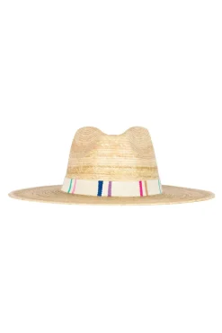 Sunshine Tienda Hats-Irma Palm Panama Hat