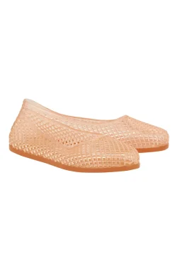 Ancient Greek Sandals Footwear-Iro Jelly Flats