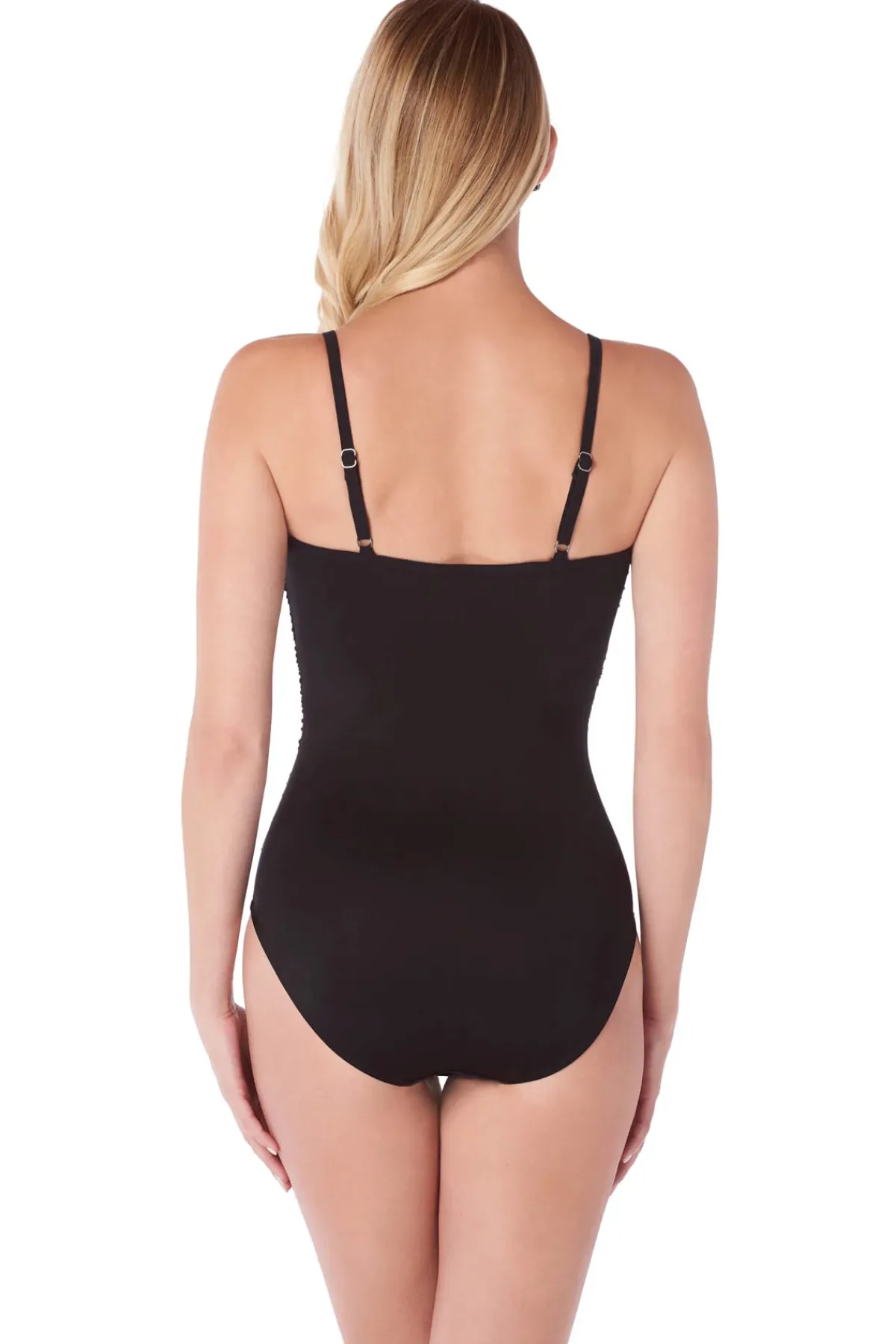 Magicsuit Tank|One Pieces-Isabel Flounce One Piece