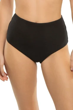 Jets Swimwear Australia High Waist|Bikinis-Isla Banded High Waist Bikini Bottom