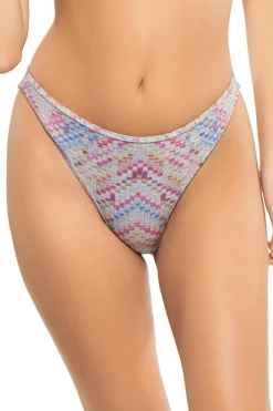 Ramy Brook High Leg|Hipster-Isla Hipster Bikini Bottom