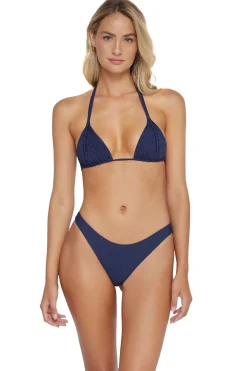 PQ Swim Triangle|Halter-Isla Sliding Triangle Bikini Top