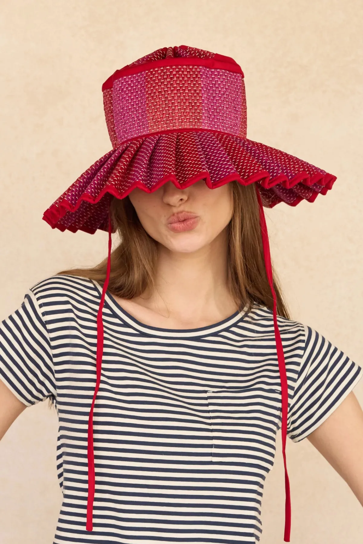 Lorna Murray Hats-Island Capri Sun Hat
