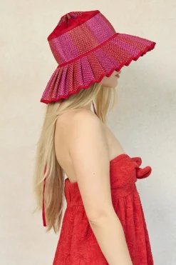 Lorna Murray Hats-Island Capri Sun Hat