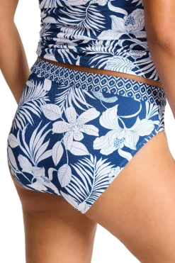Tommy Bahama High Waist|Bikinis-Island Cays Bikini Bottom