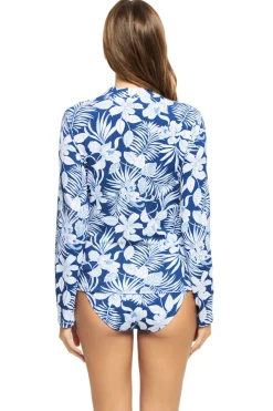 Tommy Bahama Rash Guards|Rash Guard-Island Cays Rash Guard