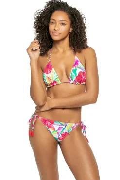Tommy Bahama Triangle|Halter-Island Cays Reversible Triangle Bikini Top