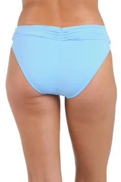 La Blanca Hipster|Bikinis-Island Goddess Banded Bottom