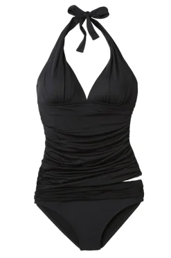 La Blanca Hipster|Bikinis-Island Goddess Banded Bottom