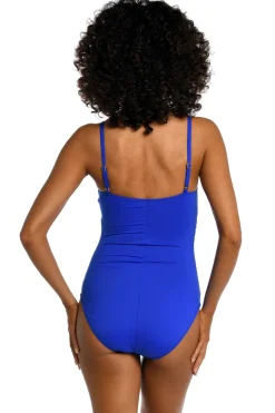La Blanca Tank|One Pieces-Island Goddess Lingerie One Piece Swimsuit