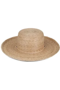 Lack of Color Hats-Island Palma Boater Hat