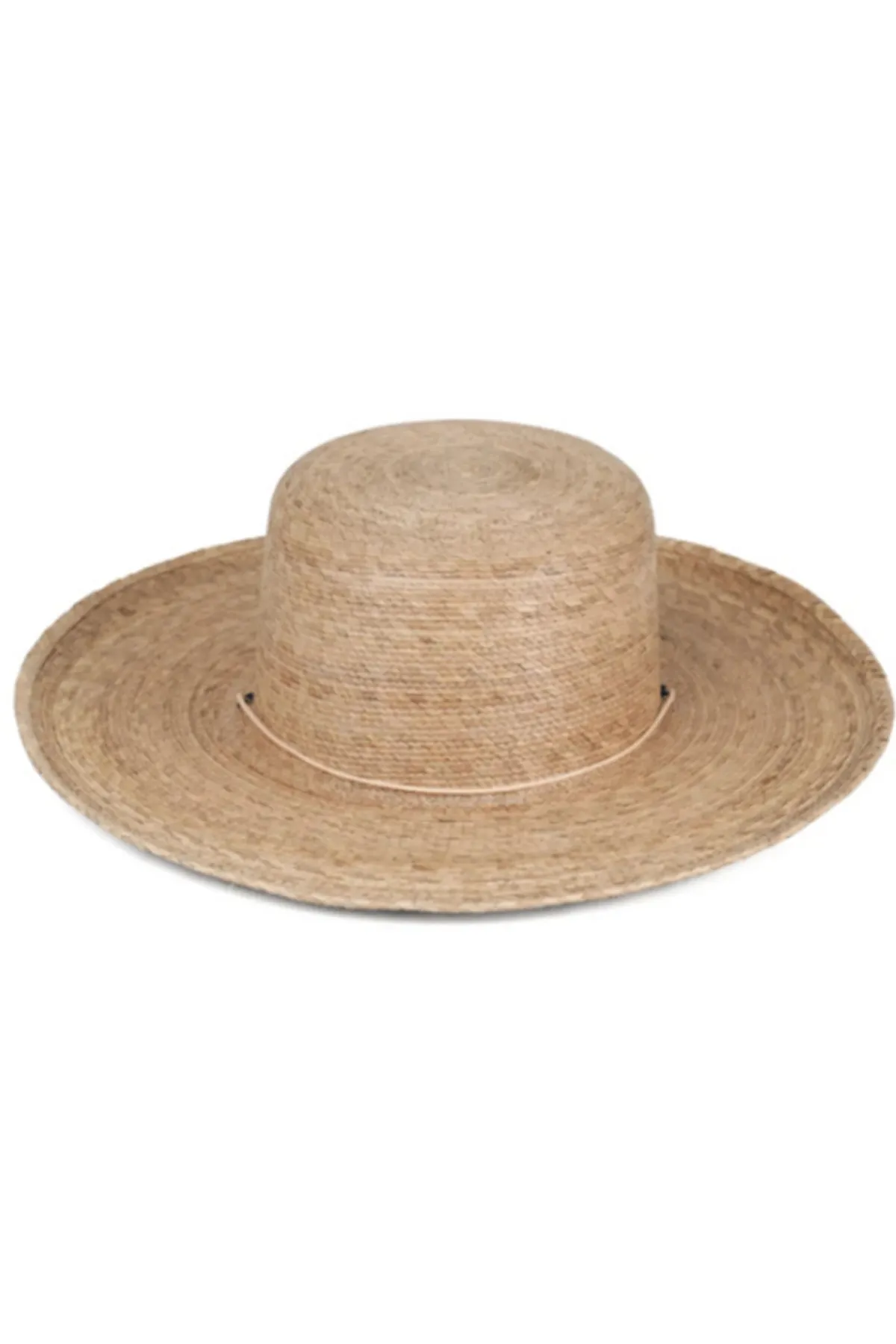 Lack of Color Hats-Island Palma Boater Hat
