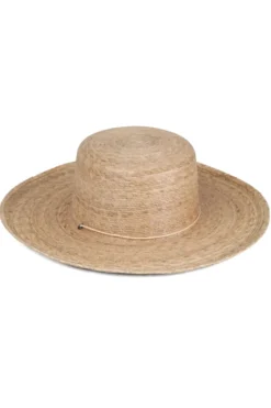Lack of Color Hats-Island Palma Boater Hat