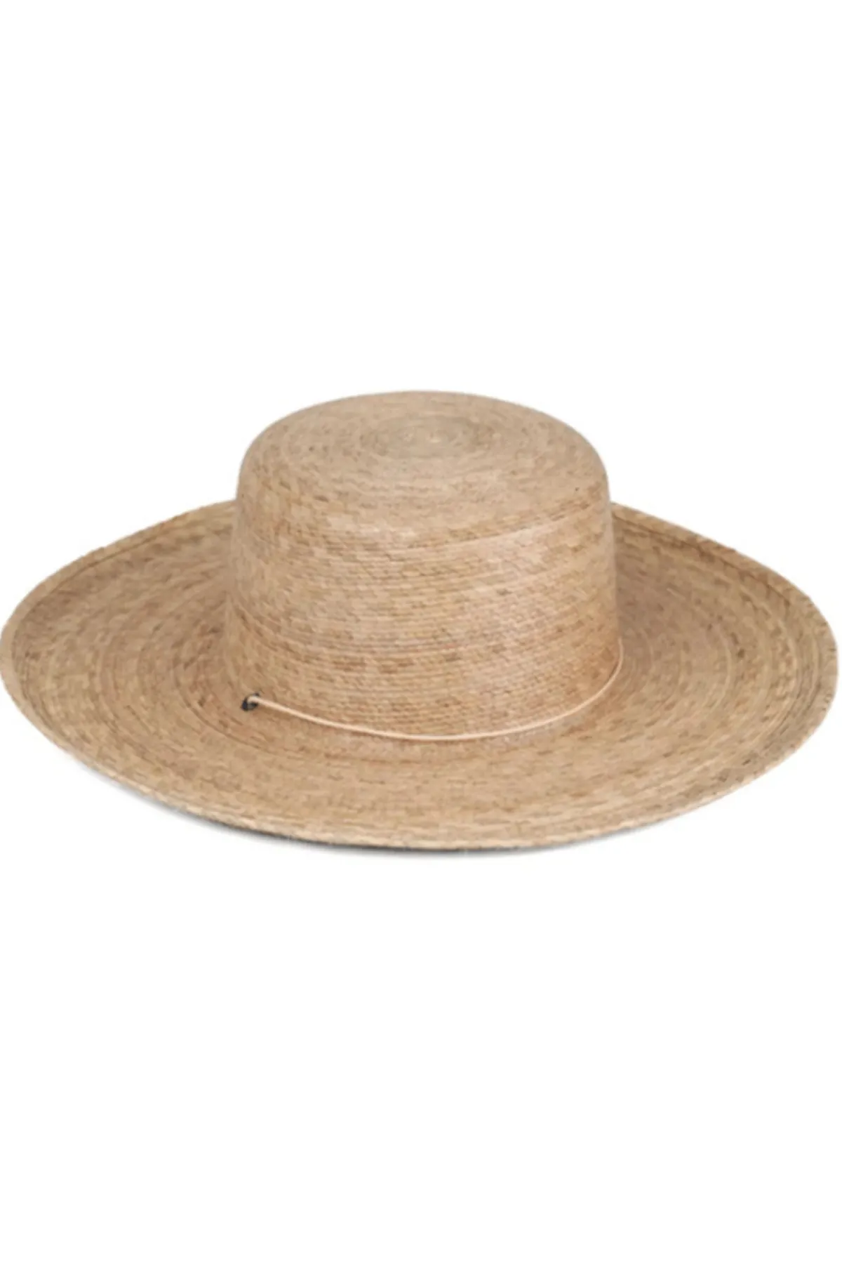 Lack of Color Hats-Island Palma Boater Hat