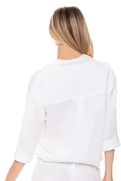 Helen Jon Shirt Dresses-Island Shirt Dress