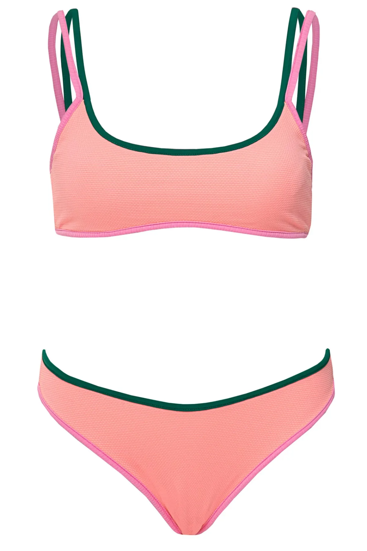 Maaji Bralette|Bikinis-Islay Sporty Bralette Bikini Top