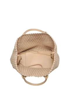 Urban Expressions Bags-Ithaca Woven Tote