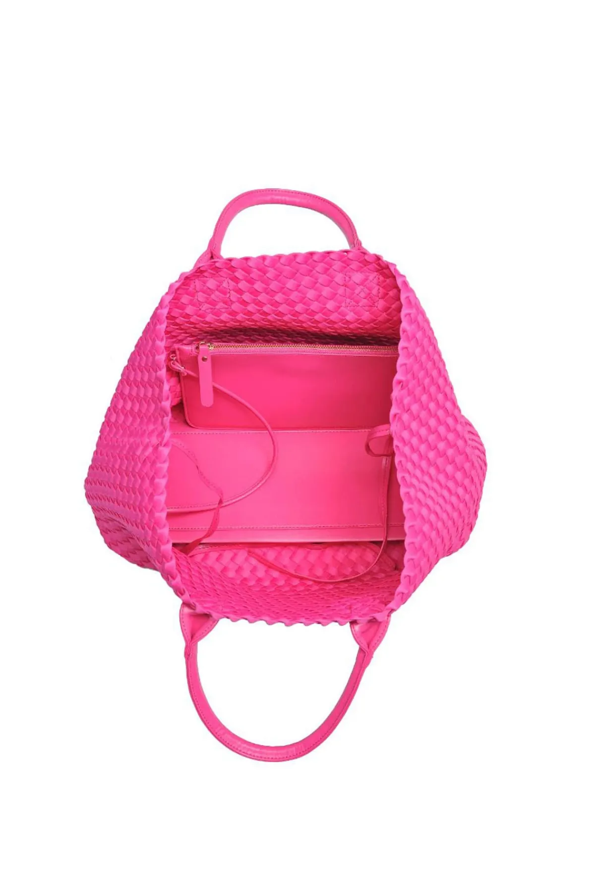 Urban Expressions Bags-Ithaca Woven Tote