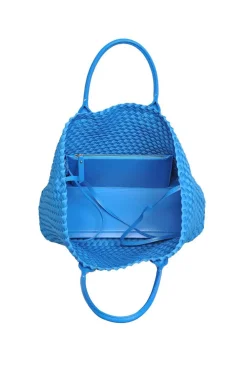 Urban Expressions Bags-Ithaca Woven Tote