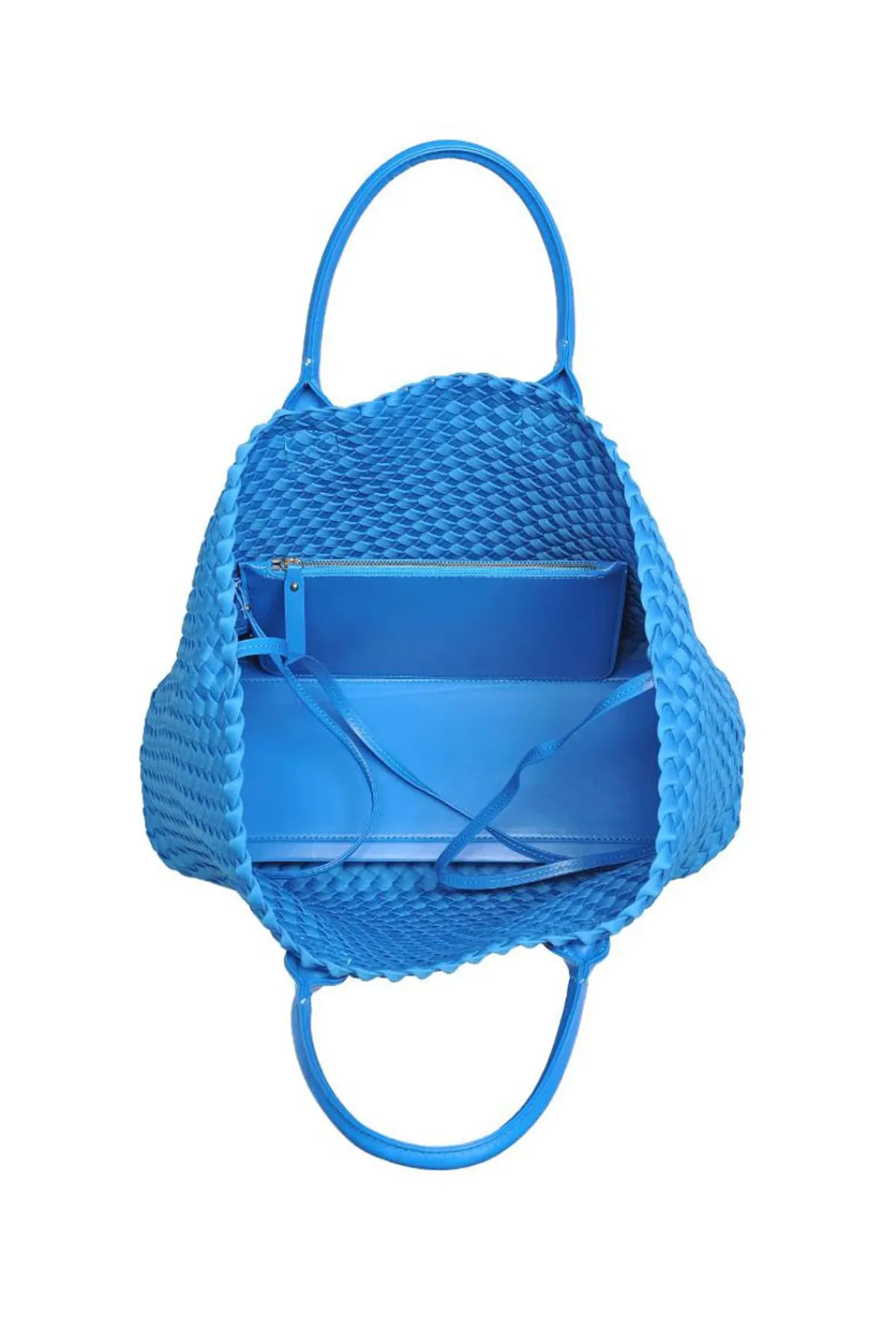 Urban Expressions Bags-Ithaca Woven Tote