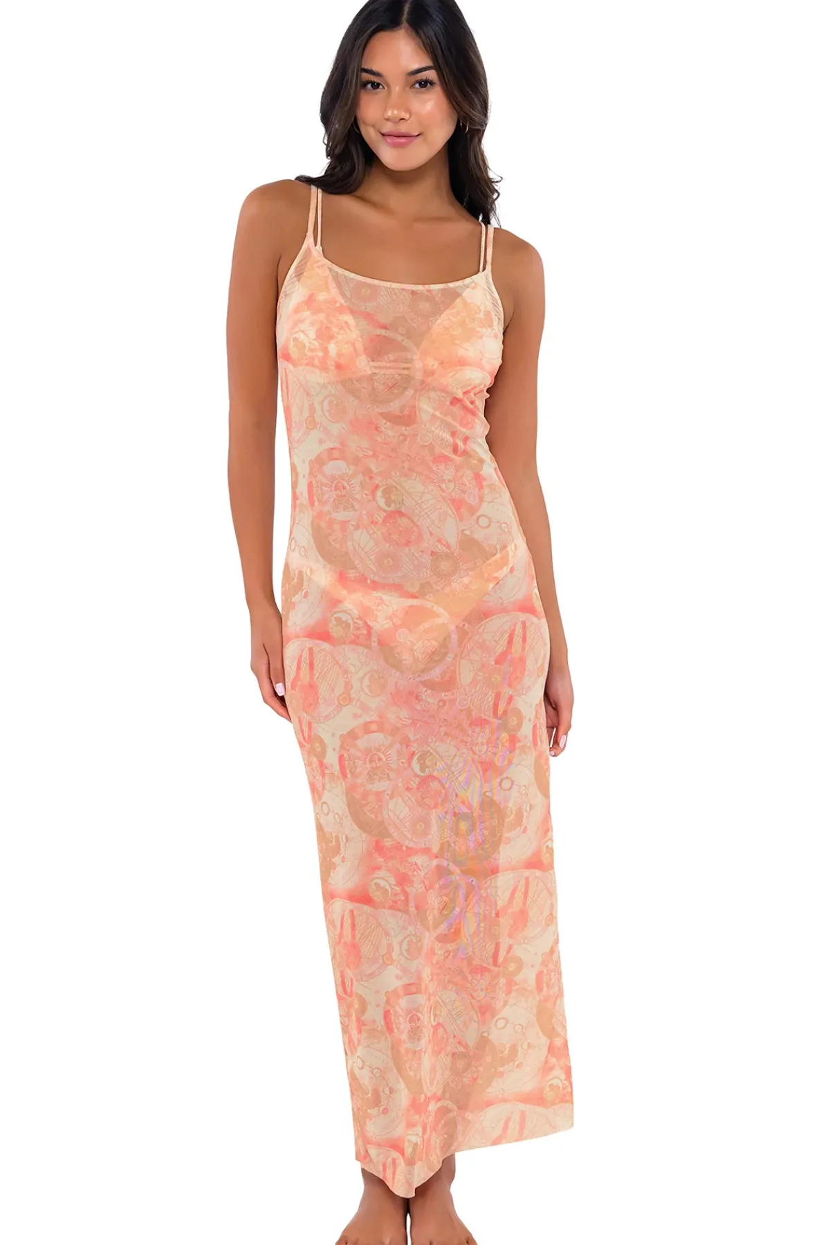 B. Swim Sundresses-Jacinta Maxi Dress