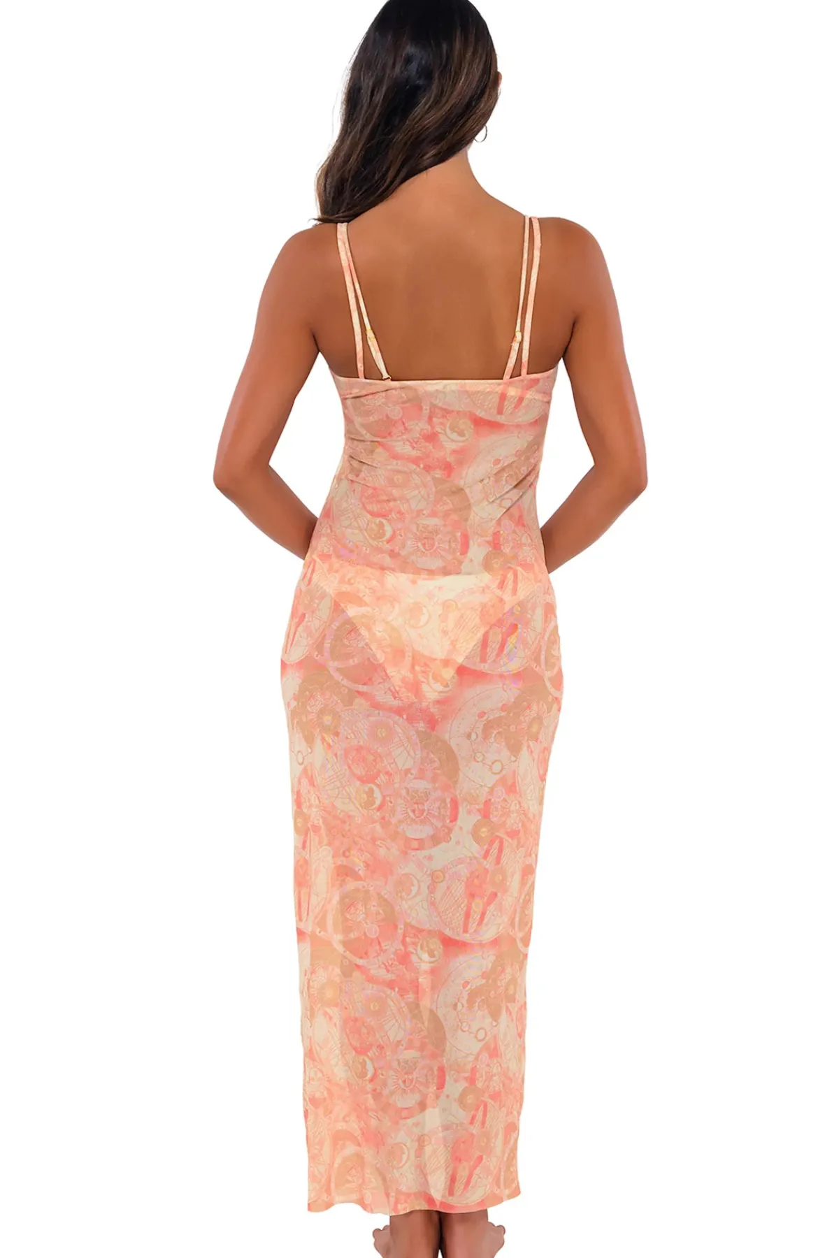 B. Swim Sundresses-Jacinta Maxi Dress