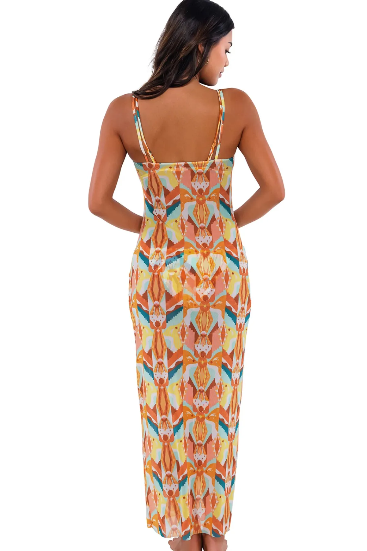B. Swim Sundresses-Jacinta Maxi Dress