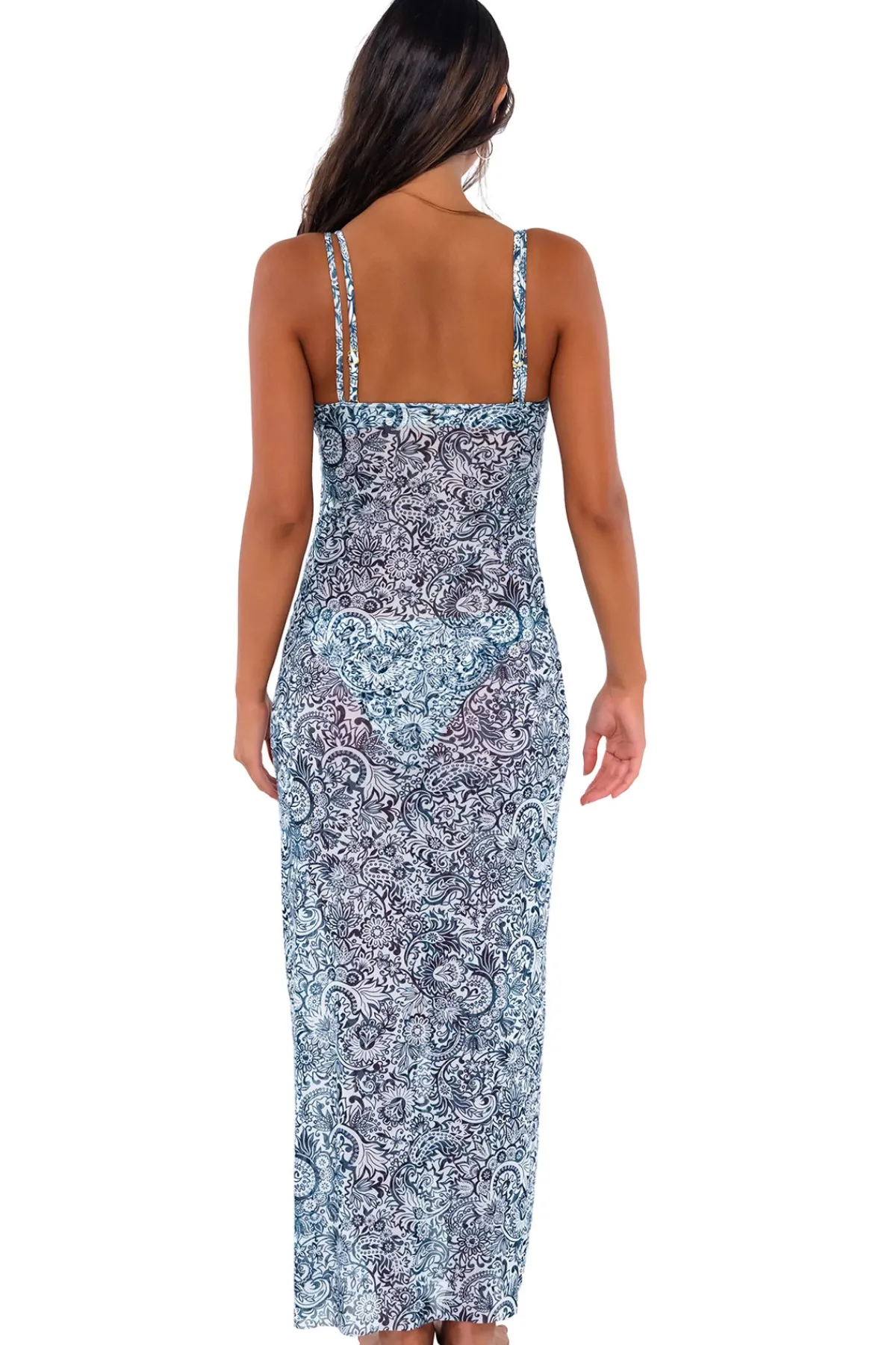 B. Swim Sundresses-Jacinta Maxi Dress