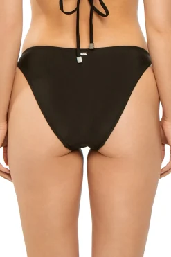 L'Agence Hipster|Bikinis-Jean Basic Hipster Bikini Bottom