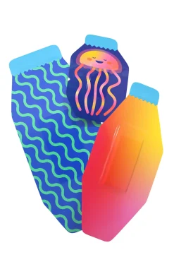 Welly Beauty / Wellness-Jellyfish Waterproof Bandages
