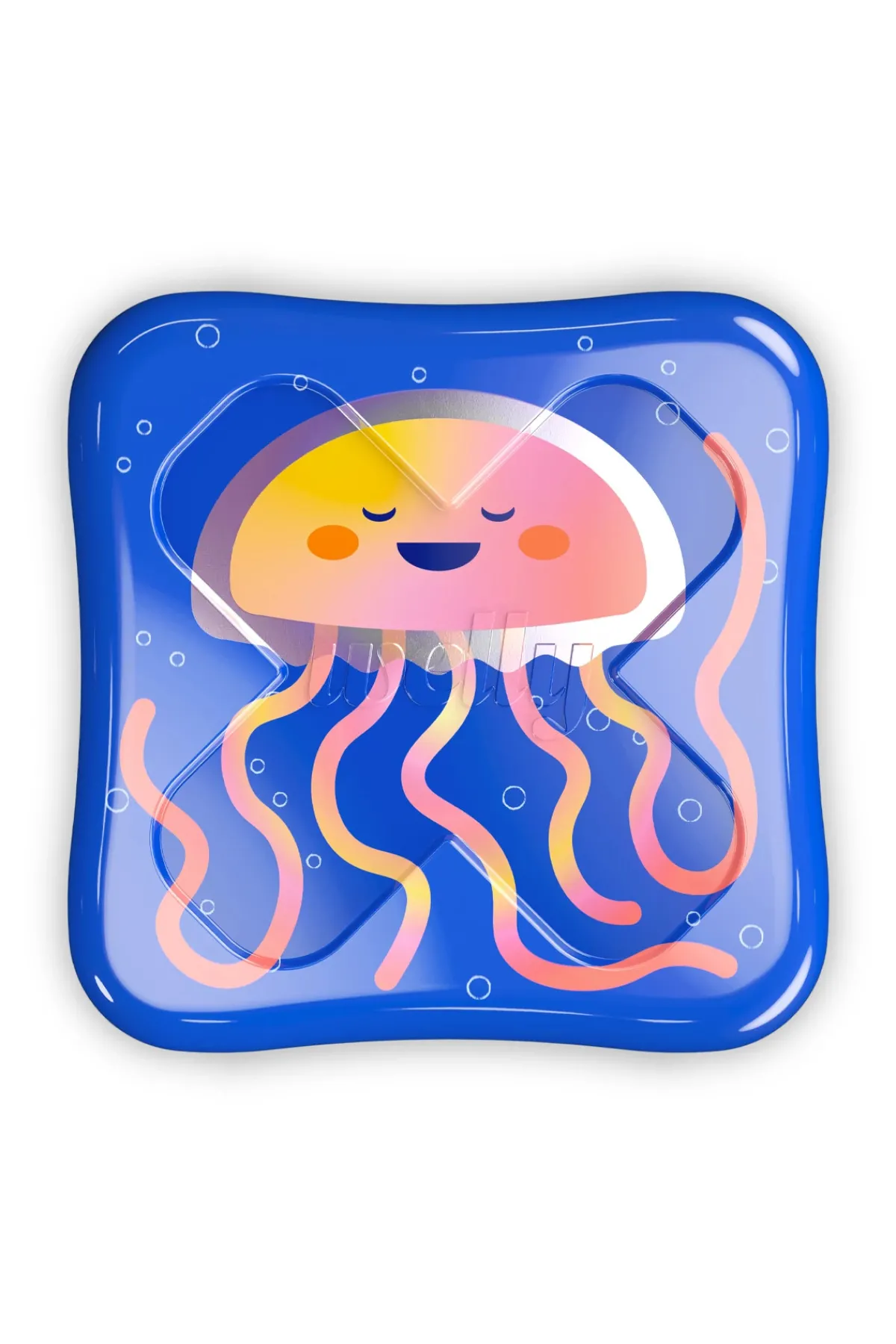 Welly Beauty / Wellness-Jellyfish Waterproof Bandages