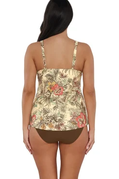 Sunsets Tank|Tankinis-Jenna Tankini Top