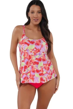 Sunsets Tank|Tankinis-Jenna Tankini Top