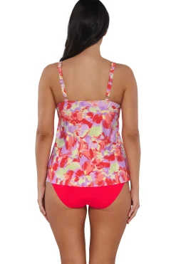 Sunsets Tank|Tankinis-Jenna Tankini Top