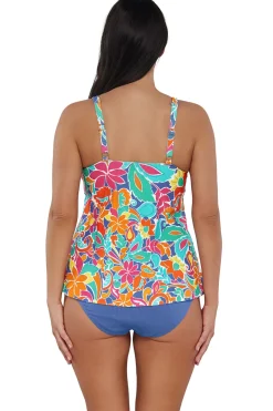 Sunsets Tank|Tankinis-Jenna Tankini Top