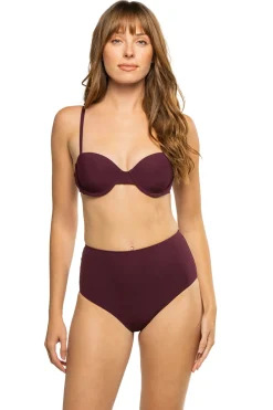Jets Swimwear Australia Bralette|Bikinis-JetSet Balconette Bikini Top