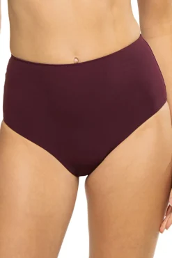 Jets Swimwear Australia High Waist|Bikinis-JetSet High Waist Bikini Bottom