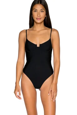 B. Swim Tank|One Pieces-Jetty One Piece Swimsuit
