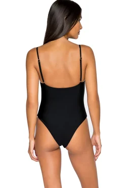 B. Swim Tank|One Pieces-Jetty One Piece Swimsuit