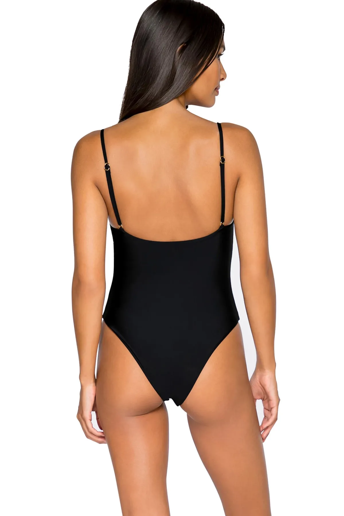 B. Swim Tank|One Pieces-Jetty One Piece Swimsuit