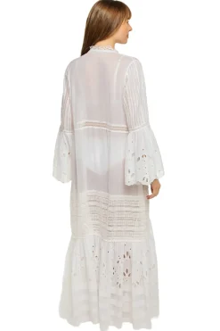 Florabella Kimonos / Robes-Jewel Long Kimono