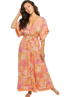 Z & L Europe Sundresses-Jikan Maxi Dress