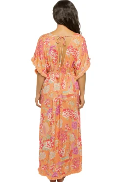 Z & L Europe Sundresses-Jikan Maxi Dress