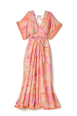 Z & L Europe Sundresses-Jikan Maxi Dress
