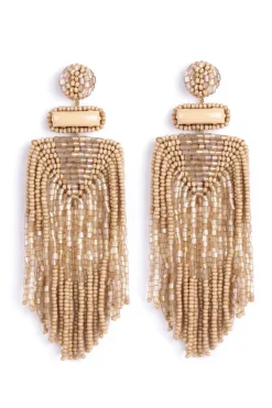 Deepa Gurnani Jewelry-Jody Beaded Earrings