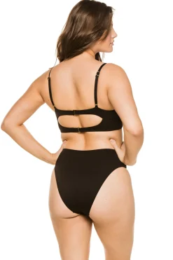 MaxSwim Bralette|Bikinis-Jojo Textured Bralette Top